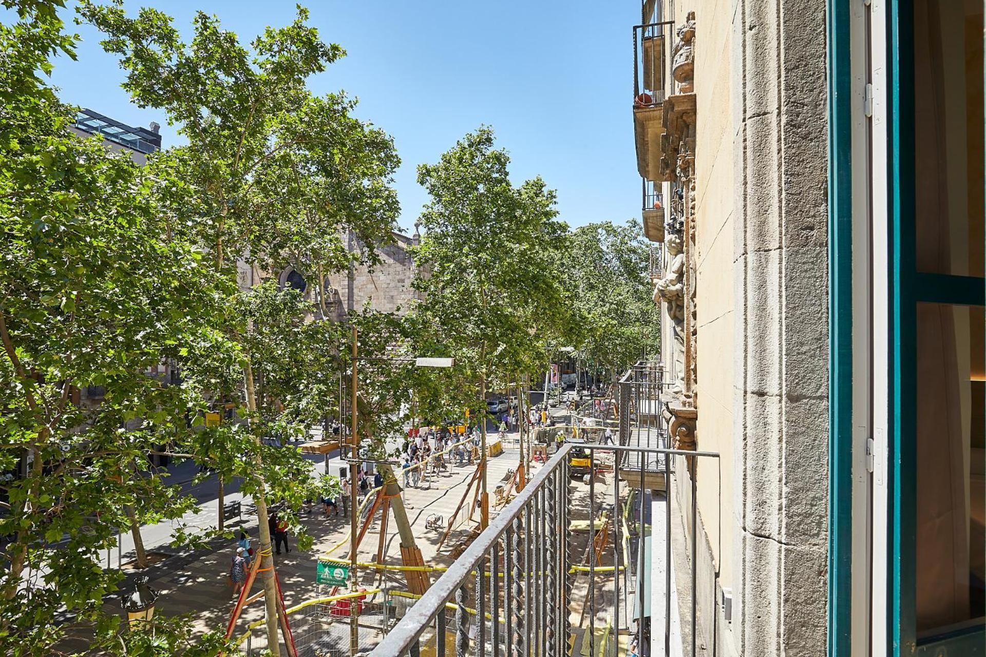 Ella Hostel Boqueria Barcelona Exteriér fotografie