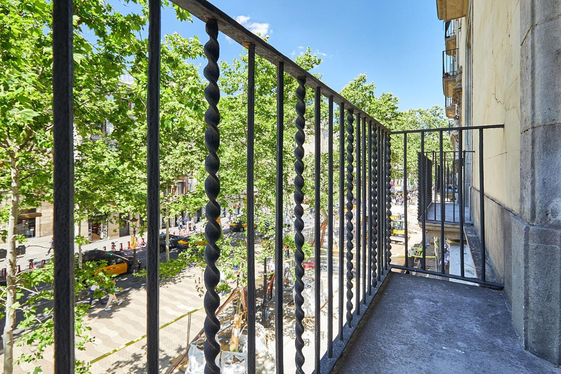 Ella Hostel Boqueria Barcelona Exteriér fotografie